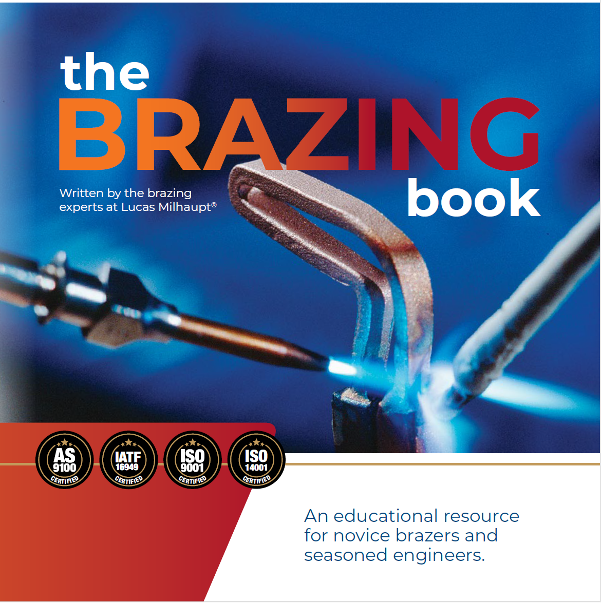 The Brazing Book